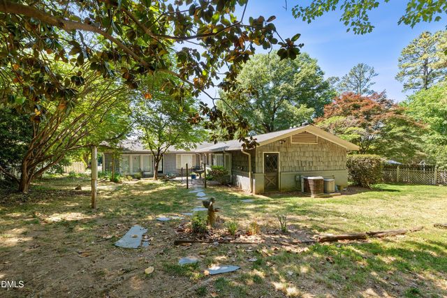 3211 Plantation Road, Raleigh, NC 27609