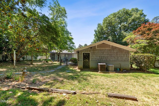 3211 Plantation Road, Raleigh, NC 27609