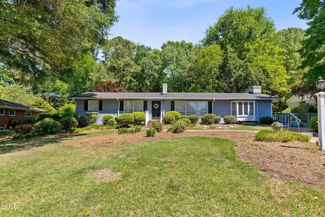 3211 Plantation Road, Raleigh, NC 27609