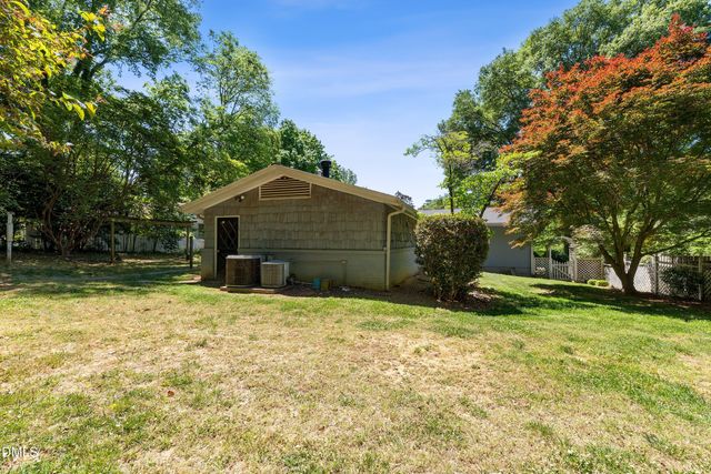 3211 Plantation Road, Raleigh, NC 27609