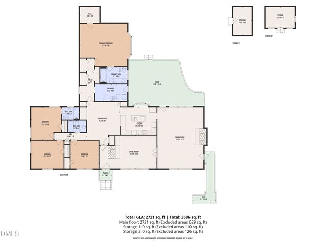 3211 Plantation Road, Raleigh, NC 27609