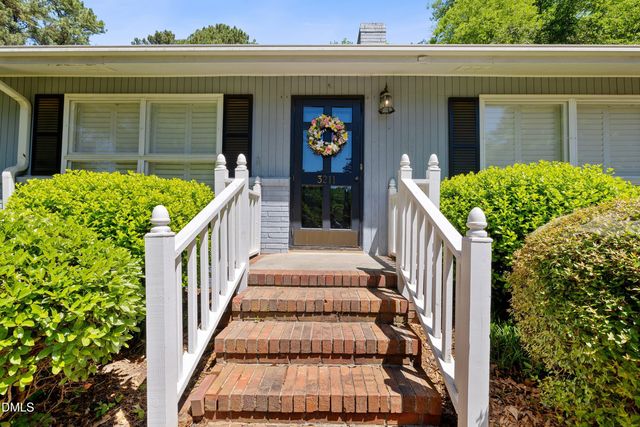 3211 Plantation Road, Raleigh, NC 27609