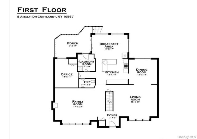 8 Amalfi Drive, Cortlandt Manor, NY 10567