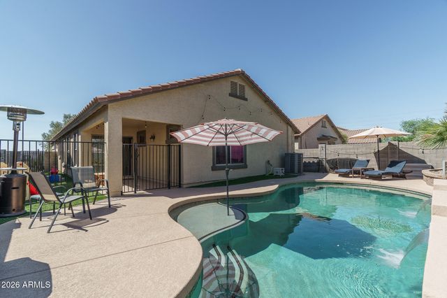 25852 W ELWOOD Street, Buckeye, AZ 85326