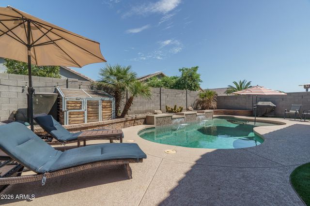25852 W ELWOOD Street, Buckeye, AZ 85326