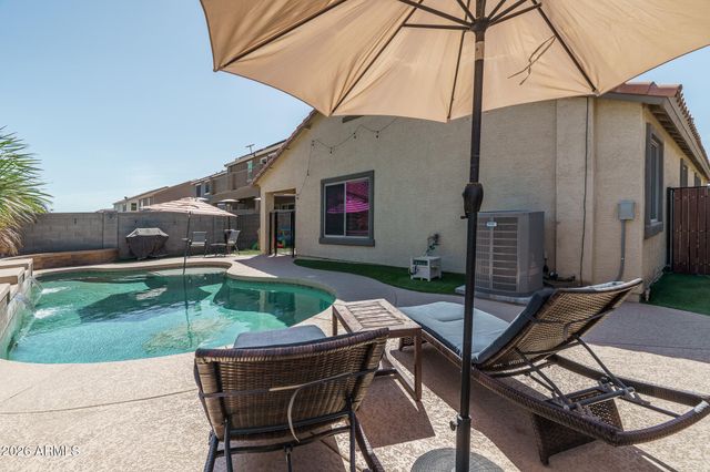 25852 W ELWOOD Street, Buckeye, AZ 85326