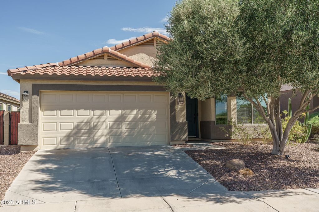 25852 W ELWOOD Street, Buckeye, AZ 85326