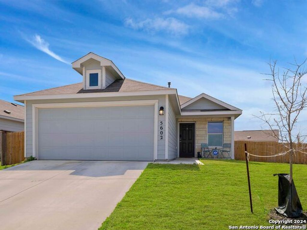 5602 TRANQUIL DAWN, San Antonio, TX 78218