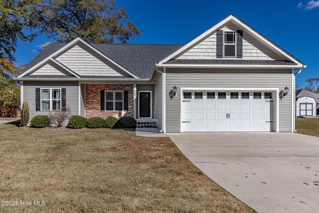 540 S Beston Road, La Grange, NC 28551