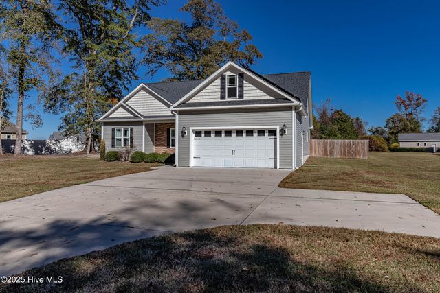 540 S Beston Road, La Grange, NC 28551