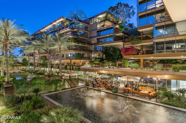 7137 E RANCHO VISTA Drive 5001, Scottsdale, AZ 85251