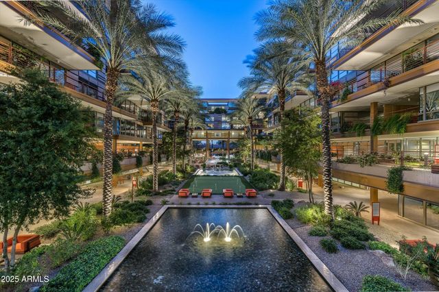 7137 E RANCHO VISTA Drive 5001, Scottsdale, AZ 85251