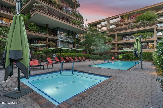 7137 E RANCHO VISTA Drive 5001, Scottsdale, AZ 85251