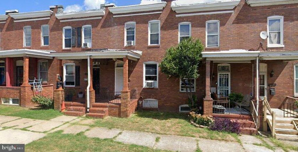 3026 KENYON AVE, Baltimore, MD 21213