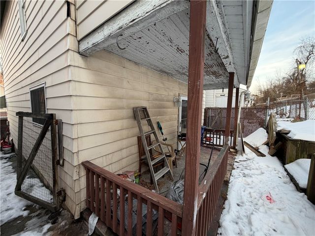 1519 Sheridan Ave, Brownsville, PA 15417