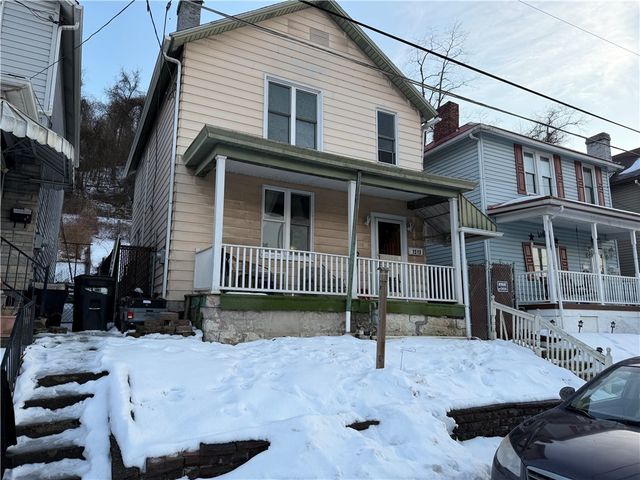 1519 Sheridan Ave, Brownsville, PA 15417