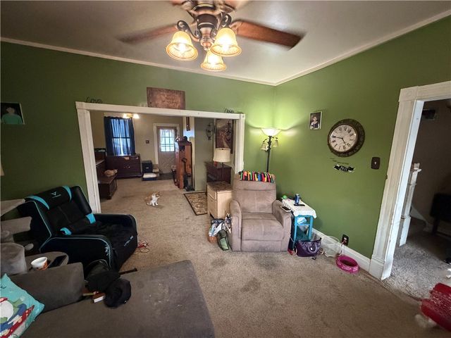 1519 Sheridan Ave, Brownsville, PA 15417