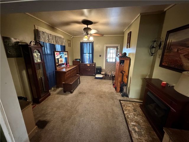 1519 Sheridan Ave, Brownsville, PA 15417