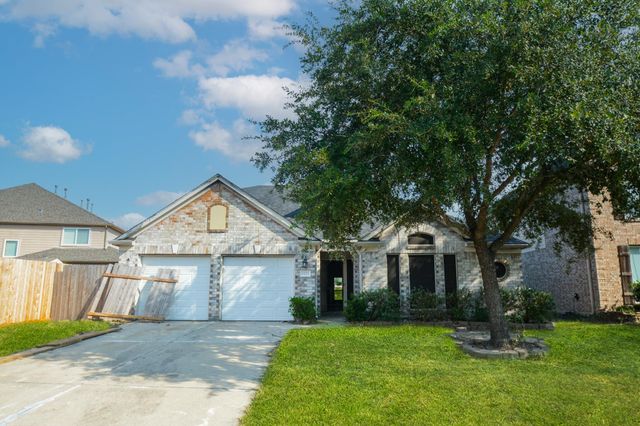 4223 Wells Mark Drive, Humble, TX 77346
