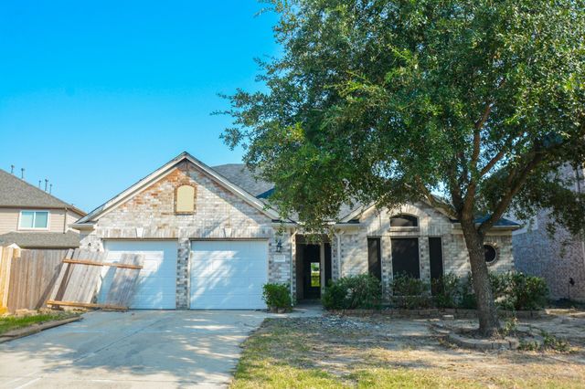 4223 Wells Mark Drive, Humble, TX 77346