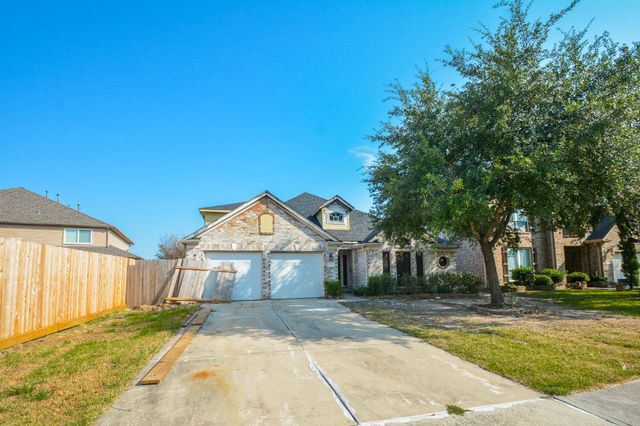 4223 Wells Mark Drive, Humble, TX 77346
