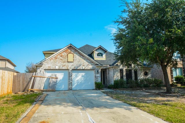 4223 Wells Mark Drive, Humble, TX 77346