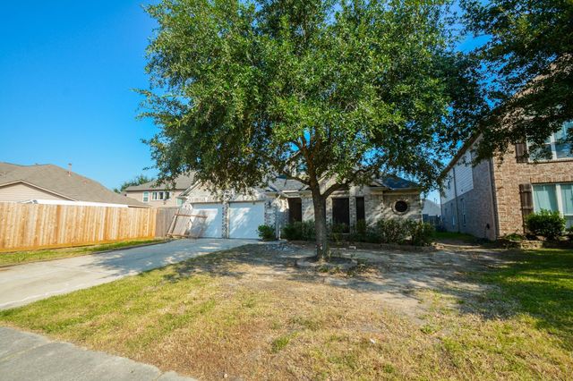 4223 Wells Mark Drive, Humble, TX 77346