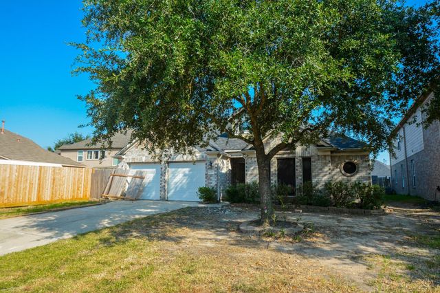 4223 Wells Mark Drive, Humble, TX 77346