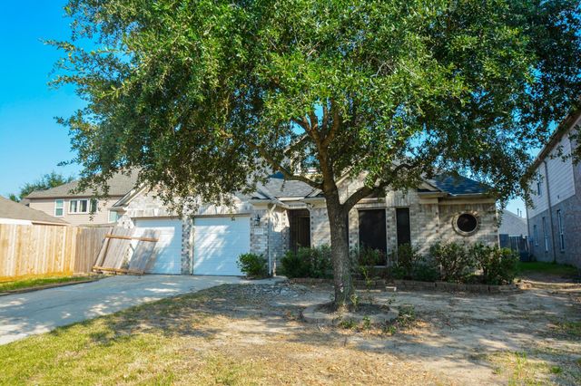 4223 Wells Mark Drive, Humble, TX 77346