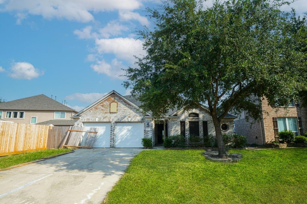4223 Wells Mark Drive, Humble, TX 77346