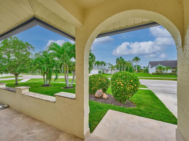 1267 SUMMERWOOD Circle, Wellington, FL 33414
