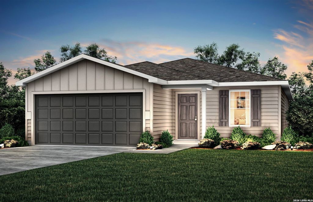 1206 LOS MOCHIS AVENUE, Converse, TX 78109