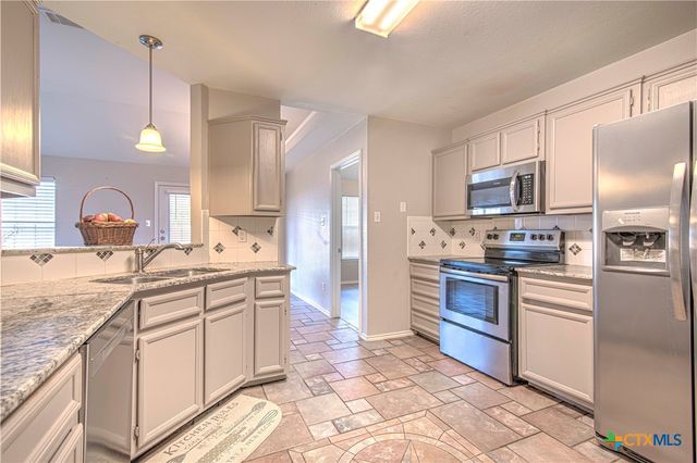 5501 Gunnison Drive, Killeen, TX 76542