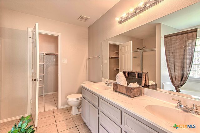 5501 Gunnison Drive, Killeen, TX 76542