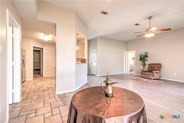 5501 Gunnison Drive, Killeen, TX 76542