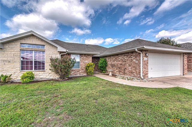 5501 Gunnison Drive, Killeen, TX 76542