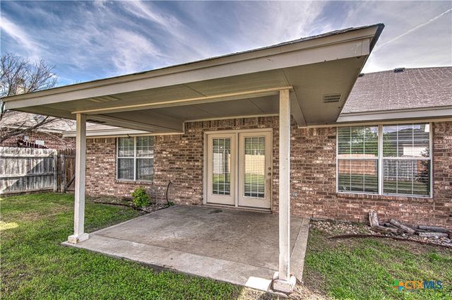 5501 Gunnison Drive, Killeen, TX 76542