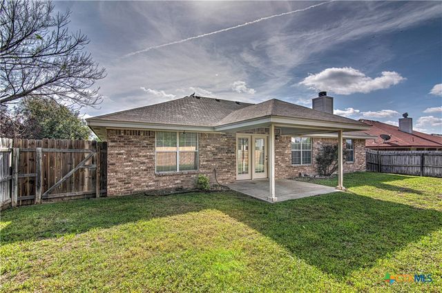 5501 Gunnison Drive, Killeen, TX 76542