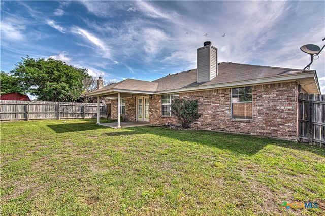 5501 Gunnison Drive, Killeen, TX 76542