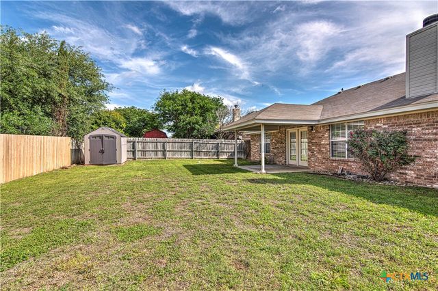 5501 Gunnison Drive, Killeen, TX 76542
