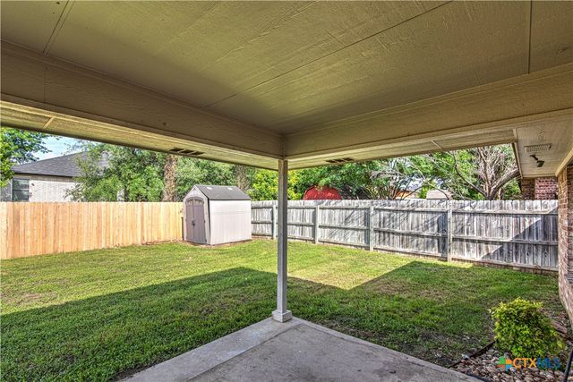 5501 Gunnison Drive, Killeen, TX 76542