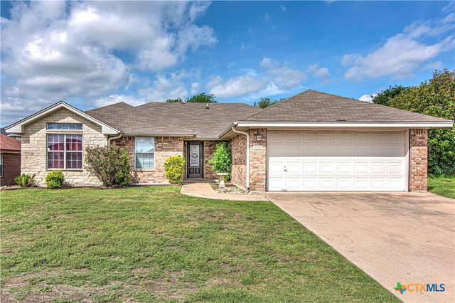 5501 Gunnison Drive, Killeen, TX 76542