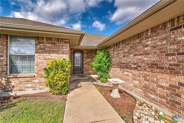 5501 Gunnison Drive, Killeen, TX 76542