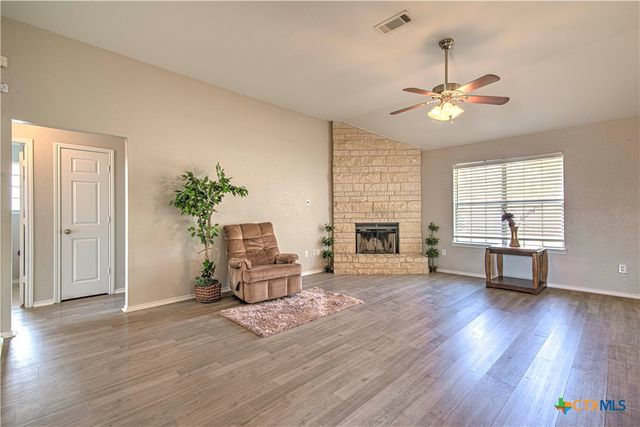 5501 Gunnison Drive, Killeen, TX 76542