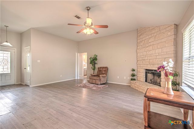 5501 Gunnison Drive, Killeen, TX 76542
