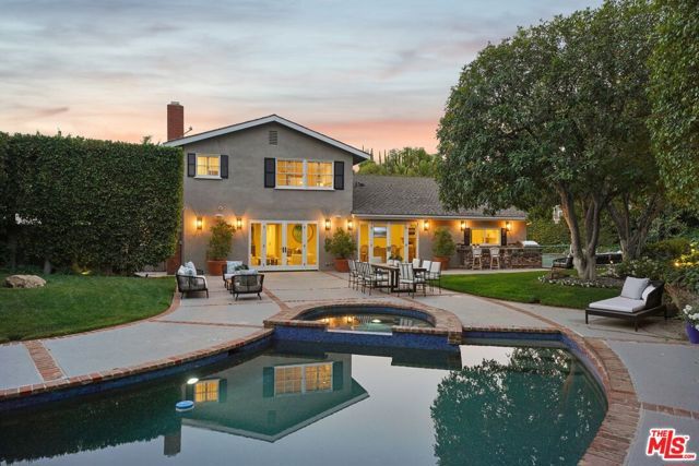 17228 Benner Place, Encino (los Angeles), CA 91316