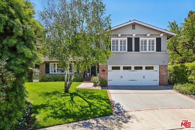 17228 Benner Place, Encino (los Angeles), CA 91316