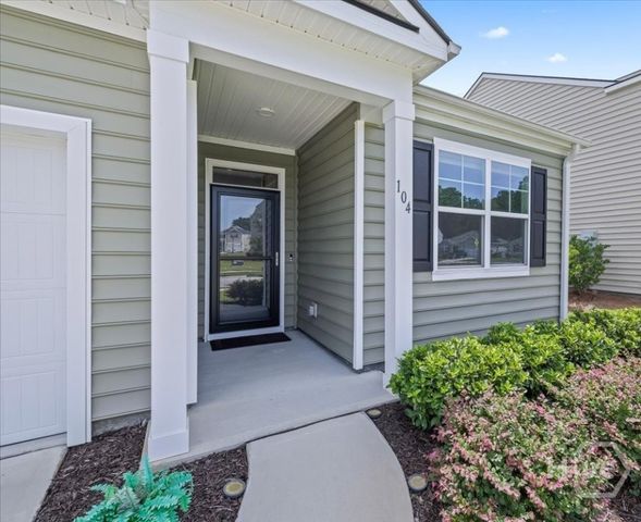 104 Coopers Rise, Pooler, GA 31322