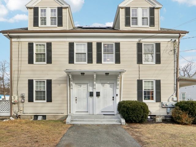 39 Forest St 39, Arlington, MA 02476