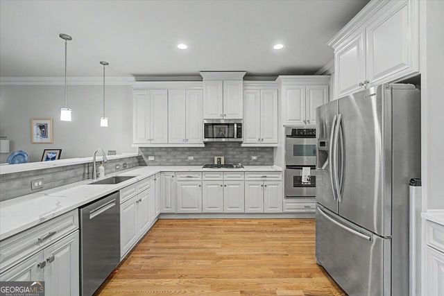 4550 Wilkerson Place SE, Smyrna, GA 30082